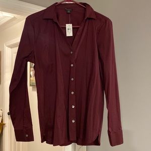 Ann Taylor long sleeve top